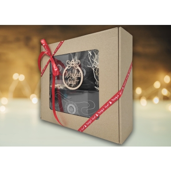 🎄 <B>ZESTAW</B> PREZENTOWY PREMIUM CHRISTMASS – PLATINUM